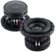 Deaf Bonce Apocalypse DB-SA2508 D2, 8" Car Audio Subwoofer 1600 Watts Dual 2-Ohm