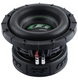 Deaf Bonce Apocalypse DB-SA2508 D2, 8" Car Audio Subwoofer 1600 Watts Dual 2-Ohm