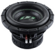Deaf Bonce Apocalypse DB-SA2510 D1 / 10" Car Audio Subwoofer 1600W Dual 1-Ohm