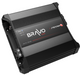 Stetsom BRAVO BASS 3K Digital Mono Car Audio Subwoofer Amplifier 3000 Watts 1-Ohm
