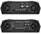 Stetsom BRAVO FULL 3K 1-Ohm Digital Full-Range Car Audio Amplifier 3000 Watts