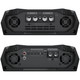 Stetsom BRAVO FULL 8K 2-Ohm Digital Full-Range Car Audio Amplifier 8000 Watts