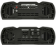 Stetsom EX 3000 Black 1-Ohm Car Audio Digital Mono Amplifier 3k Watts