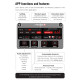 Stetsom app functions and features