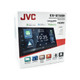 JVC KW-M788BH Double Din 6.8 Inch Car Digital Media Player, Bluetooth / 13-Band EQualizer...