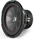 2x Kicker 43CWR102 10" Car Audio Subwoofer Dual 2-Ohm Voice Coil 800 Watts Sub.