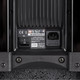 2x RCF EVOX 12 White Portable Active 2-Way Column Array DJ System 1400 Watts