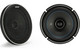 Kicker 44QSC674 Neodymium 6.75" Car Audio Coaxial Component Speakers 200W 4-Ohms