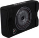 Kicker 48CVTDF122 Car Audio 12" Subwoofer in Down Firing Enclosure 2-Ohm 800 Watts SUB