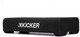 Kicker 48TRTP82 8" Thin Down Firing Subwoofer & Passive Radiator Enclosure 2-Ohm