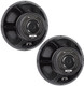 2x Eminence DELTA-12LFC 12" Pro Audio MidBass Speaker 1000 Watts Woofer 4-Ohm