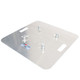 ProX KT-SQ492TOTEMTCX2 K-Truss 4.92 Lightweight Square Truss Totem Full Package
