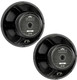 2x Eminence Delta-12A Hi-Quality 12" MIdbass Speaker 8-Ohms 800 Watts