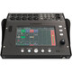 Allen & Heath CQ-12T 12-Channel Ultra Compact 12-in / 8-out Digital Home Recording and Streaming  Mixer