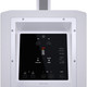 LD Systems Maui 28 G3 W Compact Cardioid Column PA System With DSP 2060W (White)
