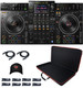 Pioneer XDJ-XZ All-In-One DJ Controller for Rekordbox & Serato DJ Pro + XB-DJCXL