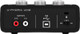 Behringer UM2 U-Phoria USB Audio Interface with switchable