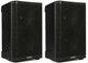 2x QSC CP8 Active 8" 1000W Class-D Amplified 2-Way Compact Powered Loud-speaker (MINT)