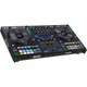 RANE FOUR DJ controller angle mint