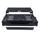 ProX X-DDJFLX4LTBL ATA Flight Road Case For Pioneer DDJ-FLX4 DDJ-SB3 DDJ-400