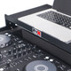 ProX X-DDJFLX4LTBL ATA Flight Road Case For Pioneer DDJ-FLX4 DDJ-SB3 DDJ-400