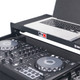 ProX X-DDJFLX4LTBL ATA Flight Road Case For Pioneer DDJ-FLX4 DDJ-SB3 DDJ-400