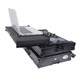 ProX X-DDJFLX4LTBL ATA Flight Road Case For Pioneer DDJ-FLX4 DDJ-SB3 DDJ-400