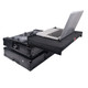 ProX X-DDJFLX4LTBL ATA Flight Road Case For Pioneer DDJ-FLX4 DDJ-SB3 DDJ-400