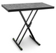 Gravity KSX 2 RD Set with KS X2 Keyboard Stand X-Form Double & KS RD1 Rapid Desk