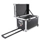 ProX T-UTIHWMK2 Rolling Utility Case W/ Retractable Handle and Low-Profile