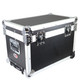 ProX T-UTIHWMK2 Rolling Utility Case W/ Retractable Handle and Low-Profile