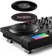 Hercules DJControl Inpulse T7 2-Deck Motorized DJ Controller Scratch Turntables