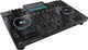 Denon PRIME 4+ WI-FI STREAMING DJ Controller + XS-PRIME4 W + Headphones and MIC.