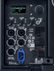 QSC K10.2 Active 10" 2-way 2000W Portable PA / DJ Powered Speaker + K10 Tote Bag