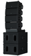 2x QSC LA108 8" 2-Way Powered Line Array 1300W DJ Loud Speaker + 2x LA108-Tote