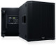 QSC KS118 18" ACTIVE DIRECT RADIATING SUBWOOFER 3600W DJ POWERED SUB + KS118-CVR