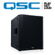2x QSC KS118 18" ACTIVE DIRECT RADIATING SUBWOOFER 3600W DJ SUB + 2x KS118-CVR