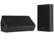2x RCF NX 912-SMA 12" Active Lightweight DJ Speaker / PA Powered Stage Monitor 2100 Watts With DSP