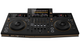 Pioneer DJ OPUS-QUAD Professional 4-Deck All-In-One DJ SysteM + ProX Case Silver
