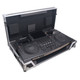 Pioneer DJ OPUS-QUAD Professional 4-Deck All-In-One DJ SysteM + ProX Case Silver