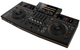 Pioneer DJ OPUS-QUAD Professional 4-Deck All-In-One DJ System W/ ProX Case Black