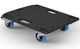 LD Systems MAUI 28 G3 CB Castor board for MAUI 28 G3 DJ PRO Audio Subwoofer