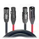 Powerkon XLR cable connectors