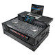 ProX XS-PRIME4WLTBL ATA Flight Case For Denon PRIME4+ Controller  w/Laptop Shelf