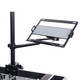 ProX X-FLEXARMBLK Black Adjustable Arm Mount Stand For 12-17" Laptop