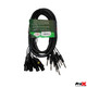 ProX XC-8SXM10 10Ft High-Performance 8-Channel Snake Cable XLR-M TO 1/4" TRS