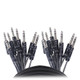 ProX 8ch TRS snake cable front view
