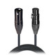 10X ProX XC-MIC15 15Ft Balanced XLR3F to XLR3M High Performance Microphone Cable