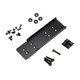 Shure WA504 rack mount conversion kit for Shure PSM, SCM268, SCM410, SLX4L,ULXD4