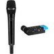 Sennheiser AVX-835 SET-4-US Digital Camera-Mount Wireless Cardioid Handheld Mic
